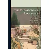 The Thomsonian Recorder; Volume 2