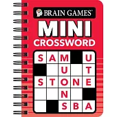Brain Games - To Go - Mini Crossword