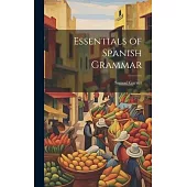 Essentials of Spanish Grammar