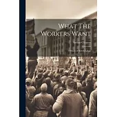 What The Workers Want: A Study of British Labor