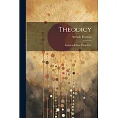 Theodicy; Essays on Divine Providence