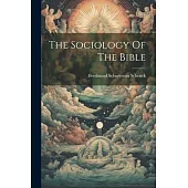 The Sociology Of The Bible