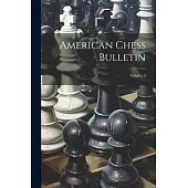 American Chess Bulletin; Volume 4