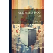 Addresses 1900-1911