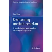 Overcoming Method-Centrism: A Transdisciplinary Meta-Paradigm to Tackle Psychology’s Crises