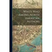 Who’s who Among North American Authors