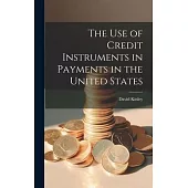 The Use of Credit Instruments in Payments in the United States