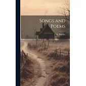 Songs and Poems