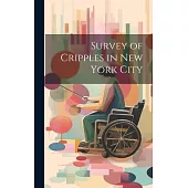 Survey of Cripples in New York City