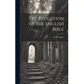 The Evolution of the English Bible
