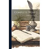Complete Works: English Traits