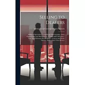 Selling to Dealers; Selling of Specialties; Long-Range Salesmanship; Sales Organization and Management; Credits and Collections; Law That Salesmen Sho