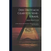 Der Dreyfach Geartete Sehe-strahl: In Einer Kurtzen, Doch Deutlichen Anweisung Zur Optica Oder Sehe-kunst