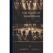 The Plays of Shakspeare; Volume 17