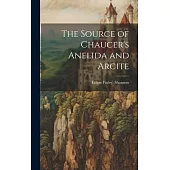 The Source of Chaucer’s Anelida and Arcite