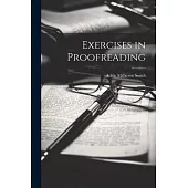 Exercises in Proofreading