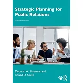 Strategic Planning for Public Relations