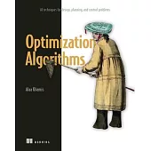 Optimization Algorithms: AI Techniques for Design, Planning, and Control Problems