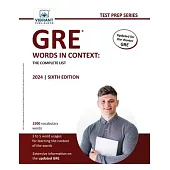 GRE Words In Context: The Complete List