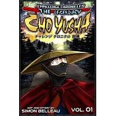 Challenge Chronicles: The Legendary Cho Yusha: volume 1: Autistic Superhero Adventurer