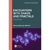 Encounters with Chaos and Fractals