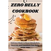 Zero Belly Cookbook