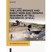 The Late Bronze and Early Iron Age Ceramic Sequence at Tell Fekheriye (Syria)