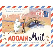Moomin Mail: Real Letters to Open and Read