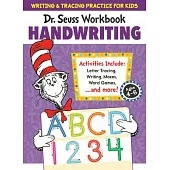 Dr. Seuss Handwriting Workbook: Tracing and Handwriting Practice for Kids Ages 4-6