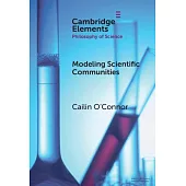 Modelling Scientific Communities