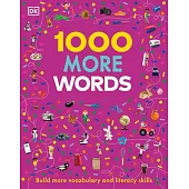 1000 More Words: Build More Vocabulary and Literacy Skills