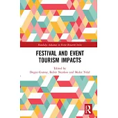 Festival and Event Tourism Impacts