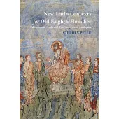 New Latin Contexts for Old English Homilies: Editions and Studies of Ten Sources and Analogues