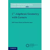 C∞-Algebraic Geometry with Corners