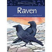 Animals Illustrated: Ravens