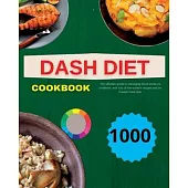 Dash Diet Cookbook
