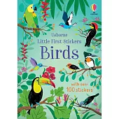 貼紙書 Little First Stickers Birds