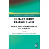 Holocaust History, Holocaust Memory: Jewish Poland and Polish Jews, During and After the Holocaust