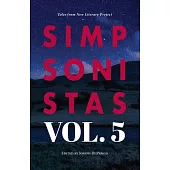 Simpsonistas Vol. 5: Tales from the New Literary Project