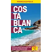 Costa Blanca Marco Polo Pocket Guide