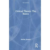Critical Theory: The Basics