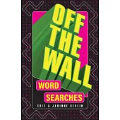 Off-The-Wall Word Searches