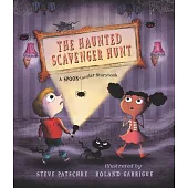 The Haunted Scavenger Hunt: A Spook-Tacular Storybook