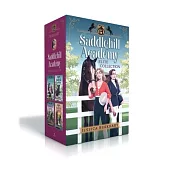 Saddlehill Academy Elite Collection (Boxed Set): Sweet & Bitter Rivals; The Showdown; Falling Hard; Perfect Revenge