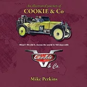 An Illustrated Journey of Cookie & Co: Wow!! We did it. Driving across the world in 152 days with Cookie & Co