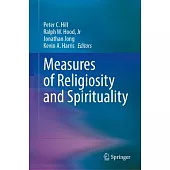 Measures of Religiosity and Spirituality
