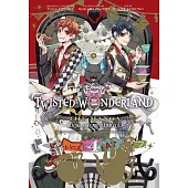 Disney Twisted-Wonderland, Vol. 4: The Manga: Book of Heartslabyul