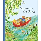 小老鼠的河岸風光【互動式翻翻機關】Mouse on the River: A Journey Through Nature