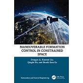 Manoeuvrable Formation Control in Constrained Space