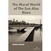 The Moral World of the Sun Also Rises